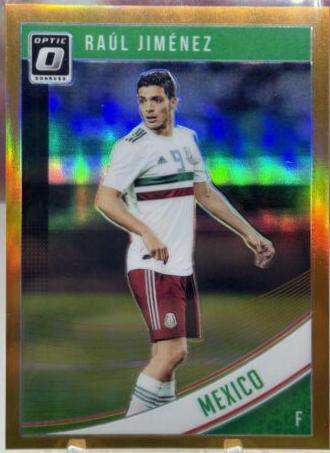 Raul Jimenez [Optic Orange] #150