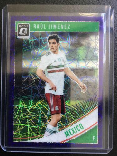 Raul Jimenez [Optic Purple Velocity] #150