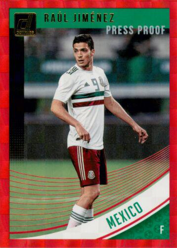 Raul Jimenez [Press Proof Red] #150