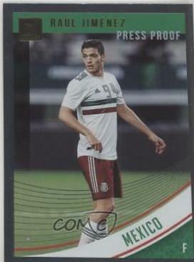 Raul Jimenez [Press Proof Silver] #150