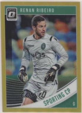 Renan Ribeiro [Optic Gold] #62