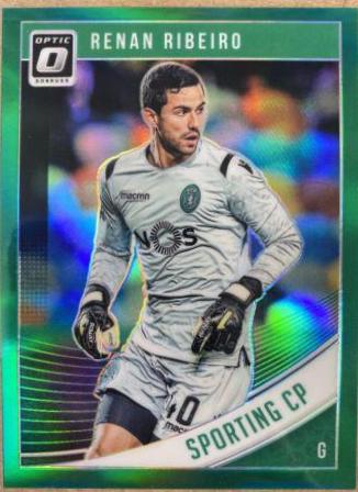 Renan Ribeiro [Optic Green] #62