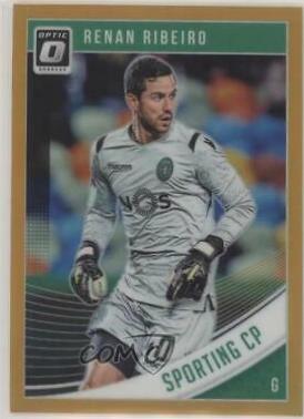 Renan Ribeiro [Optic Orange] #62