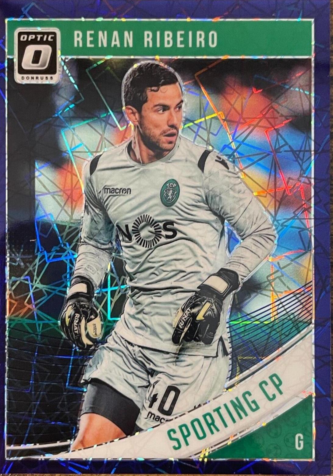 Renan Ribeiro [Optic Purple Velocity] #62