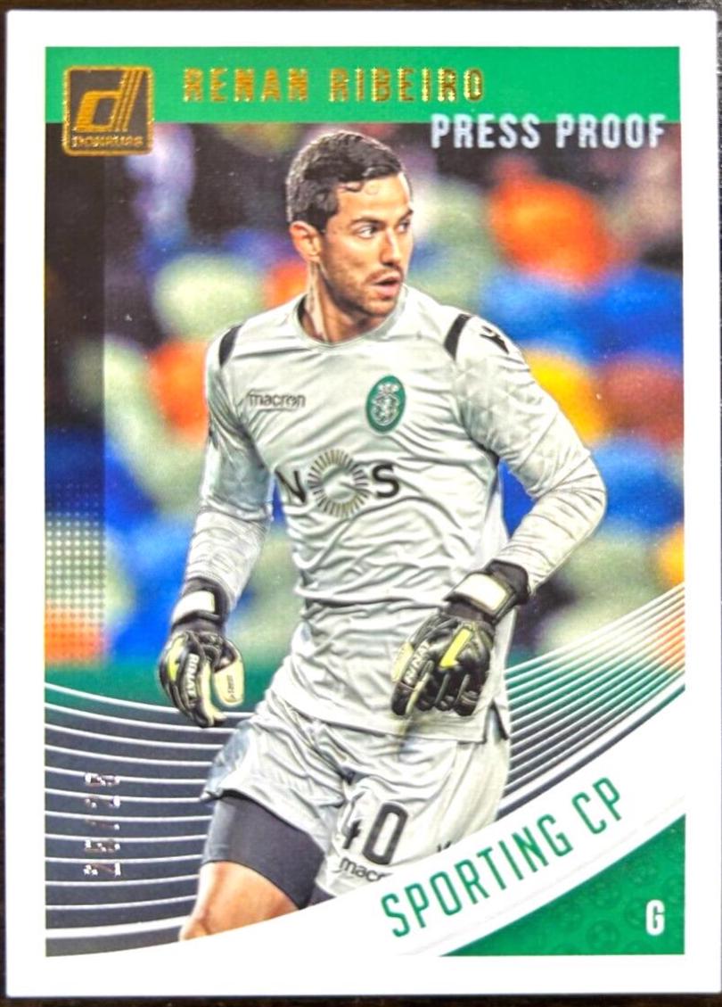 Renan Ribeiro [Press Proof Canvas] #62