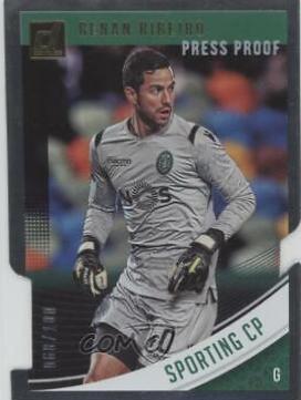 Renan Ribeiro [Press Proof Die Cut] #62