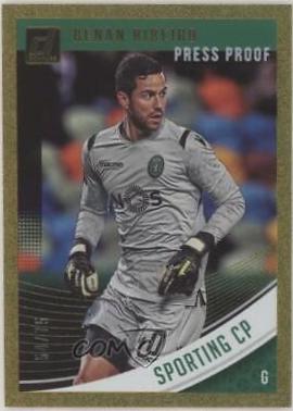Renan Ribeiro [Press Proof Gold] #62