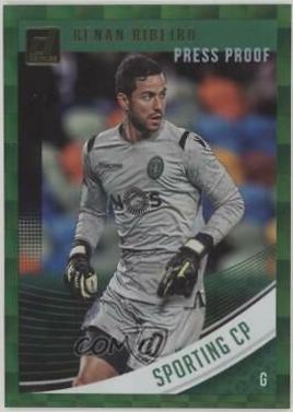 Renan Ribeiro [Press Proof Green] #62