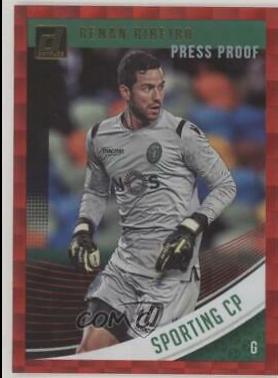 Renan Ribeiro [Press Proof Red] #62