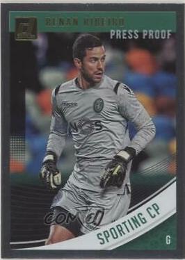 Renan Ribeiro [Press Proof Silver] #62