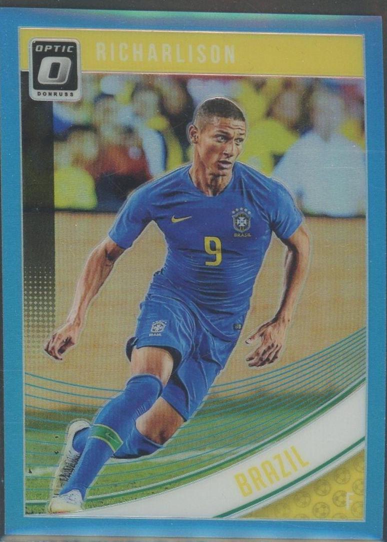 Richarlison [Optic Aqua] #106