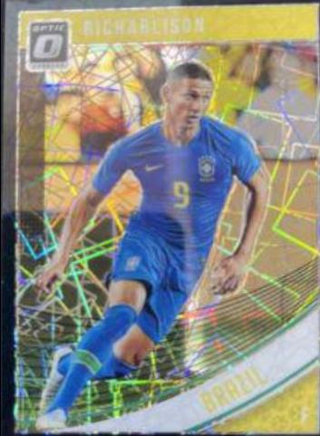 Richarlison [Optic Black Velocity] #106