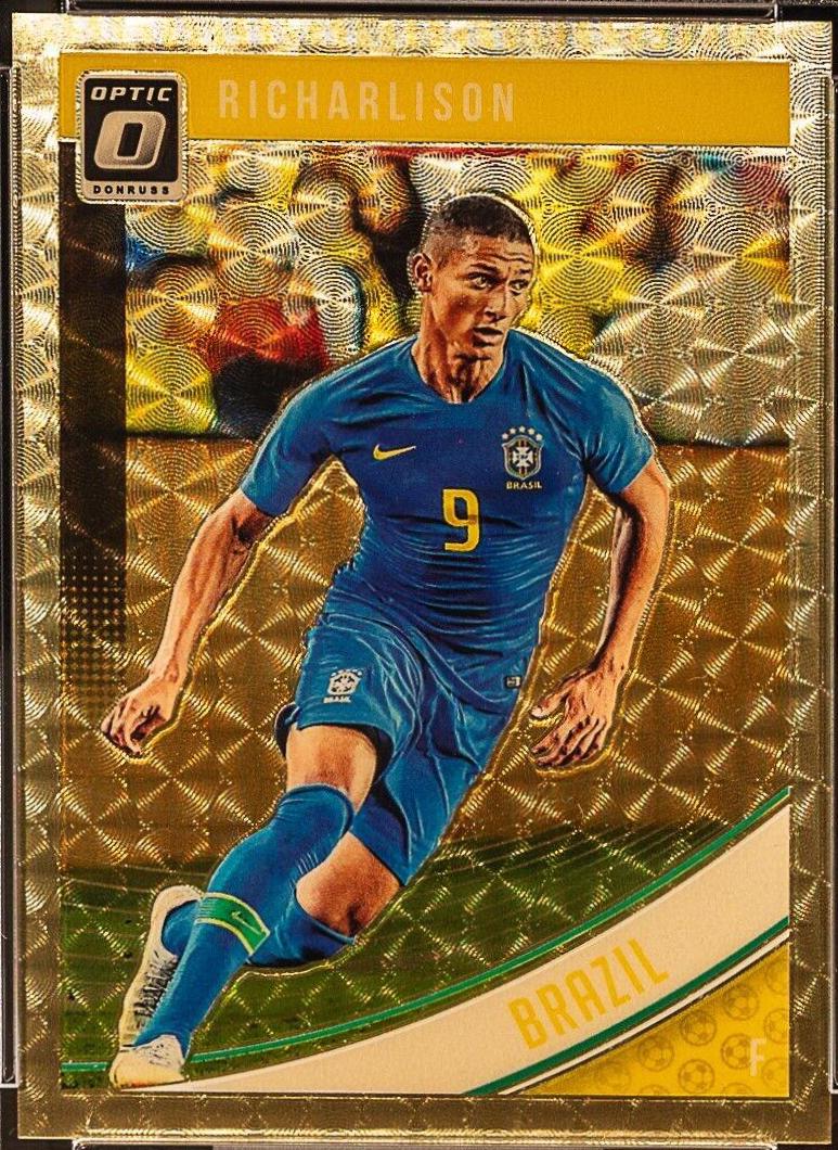 Richarlison [Optic Gold] #106