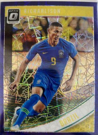 Richarlison [Optic Purple Velocity] #106
