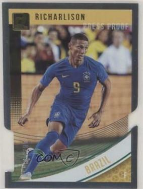 Richarlison [Press Proof Die Cut] #106