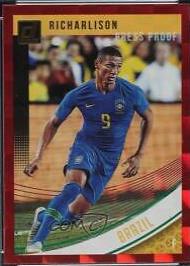 Richarlison [Press Proof Red] #106