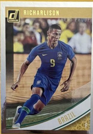 Richarlison [Press Proof Silver] #106