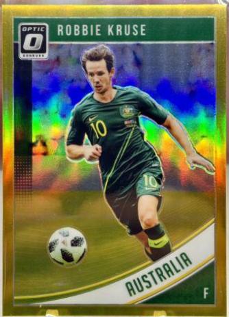 Robbie Kruse [Optic Gold] #95