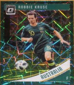 Robbie Kruse [Optic Green Velocity] #95