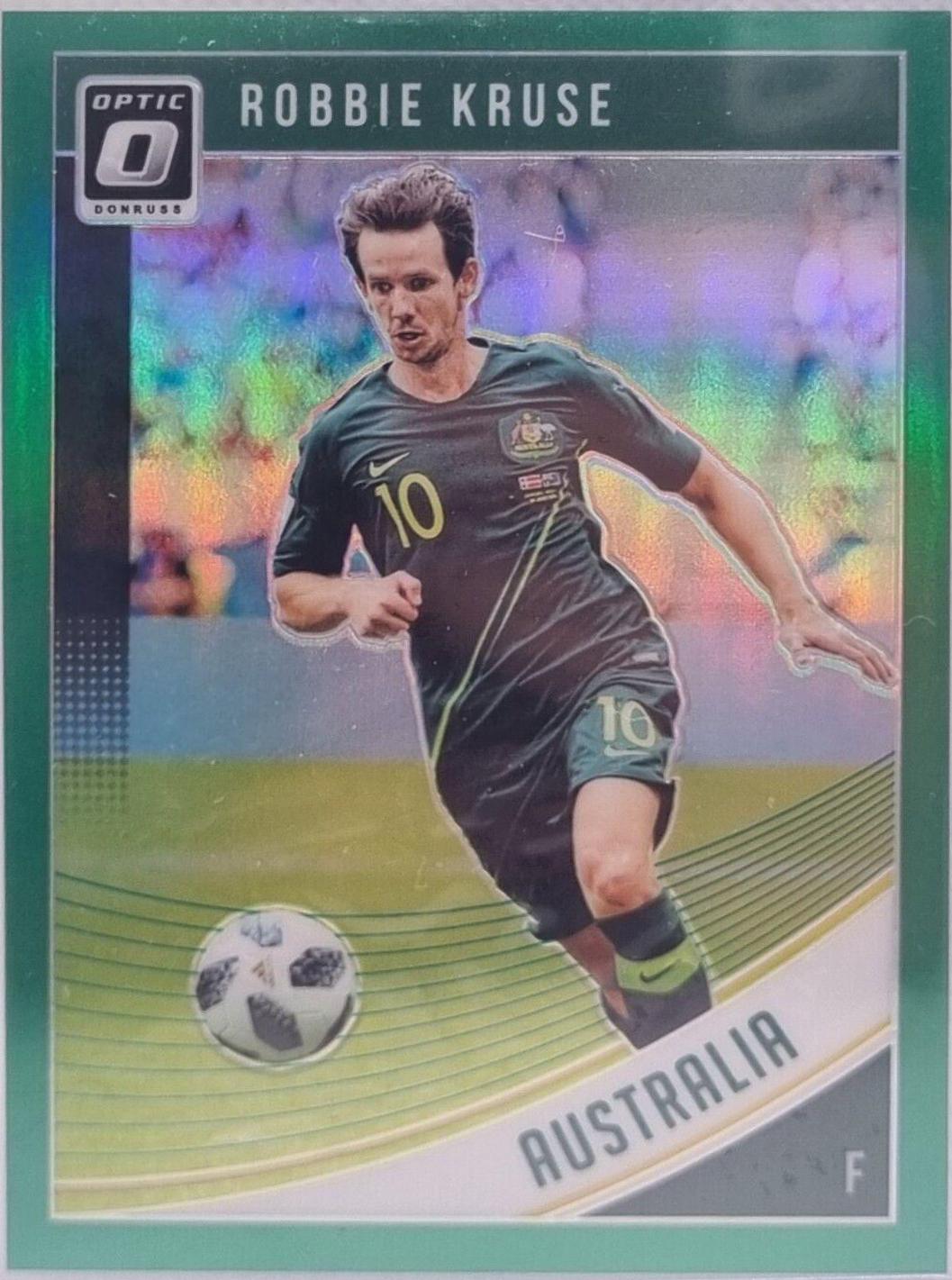 Robbie Kruse [Optic Green] #95