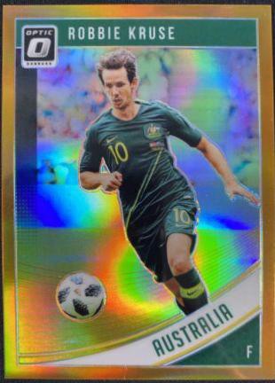 Robbie Kruse [Optic Orange] #95