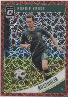 Robbie Kruse [Optic Red Velocity] #95