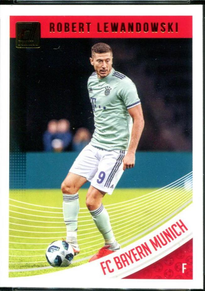 Robert Lewandowski #17