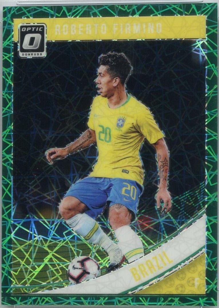 Robert Lewandowski [Optic Green Velocity] #17