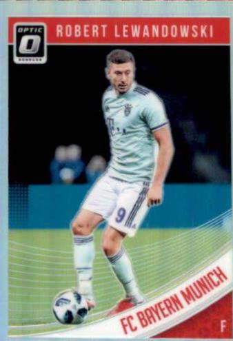 Robert Lewandowski [Optic Holo] #17