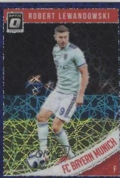 Robert Lewandowski [Optic Purple Velocity] #17