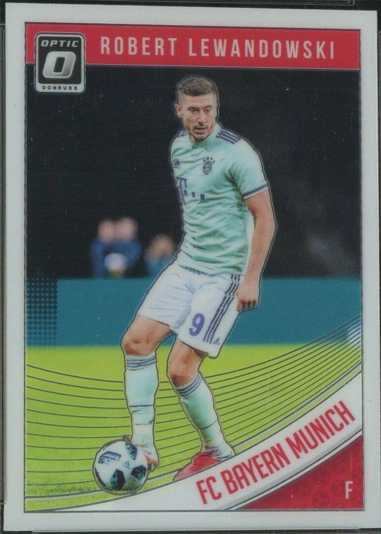 Robert Lewandowski [Optic] #17