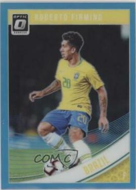 Roberto Firmino [Optic Aqua] #105
