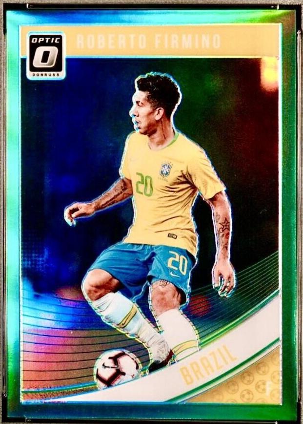 Roberto Firmino [Optic Green] #105