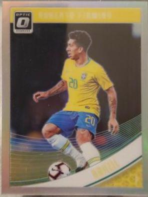 Roberto Firmino [Optic Holo] #105