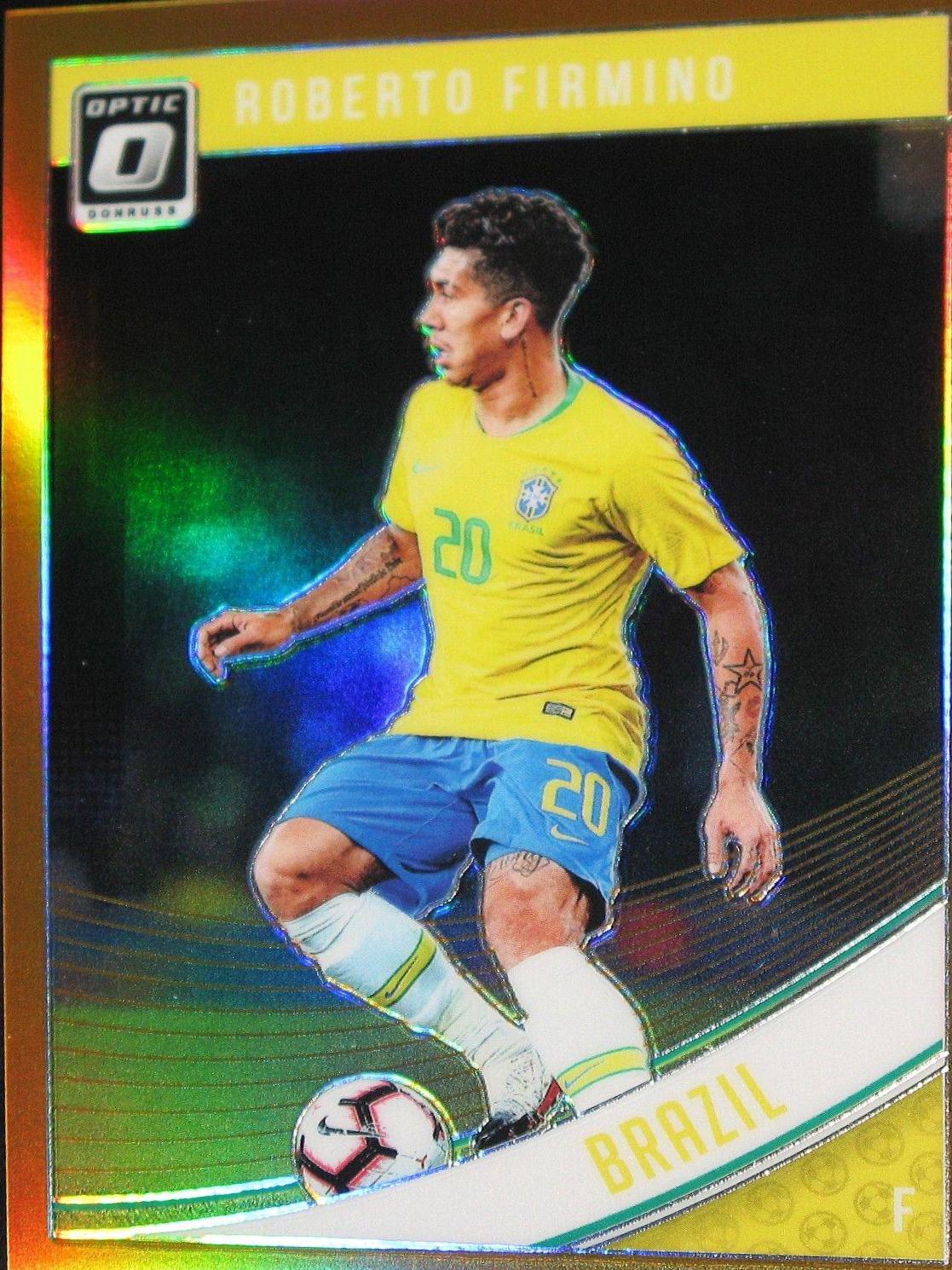Roberto Firmino [Optic Orange] #105
