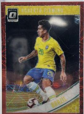 Roberto Firmino [Optic Red Velocity] #105
