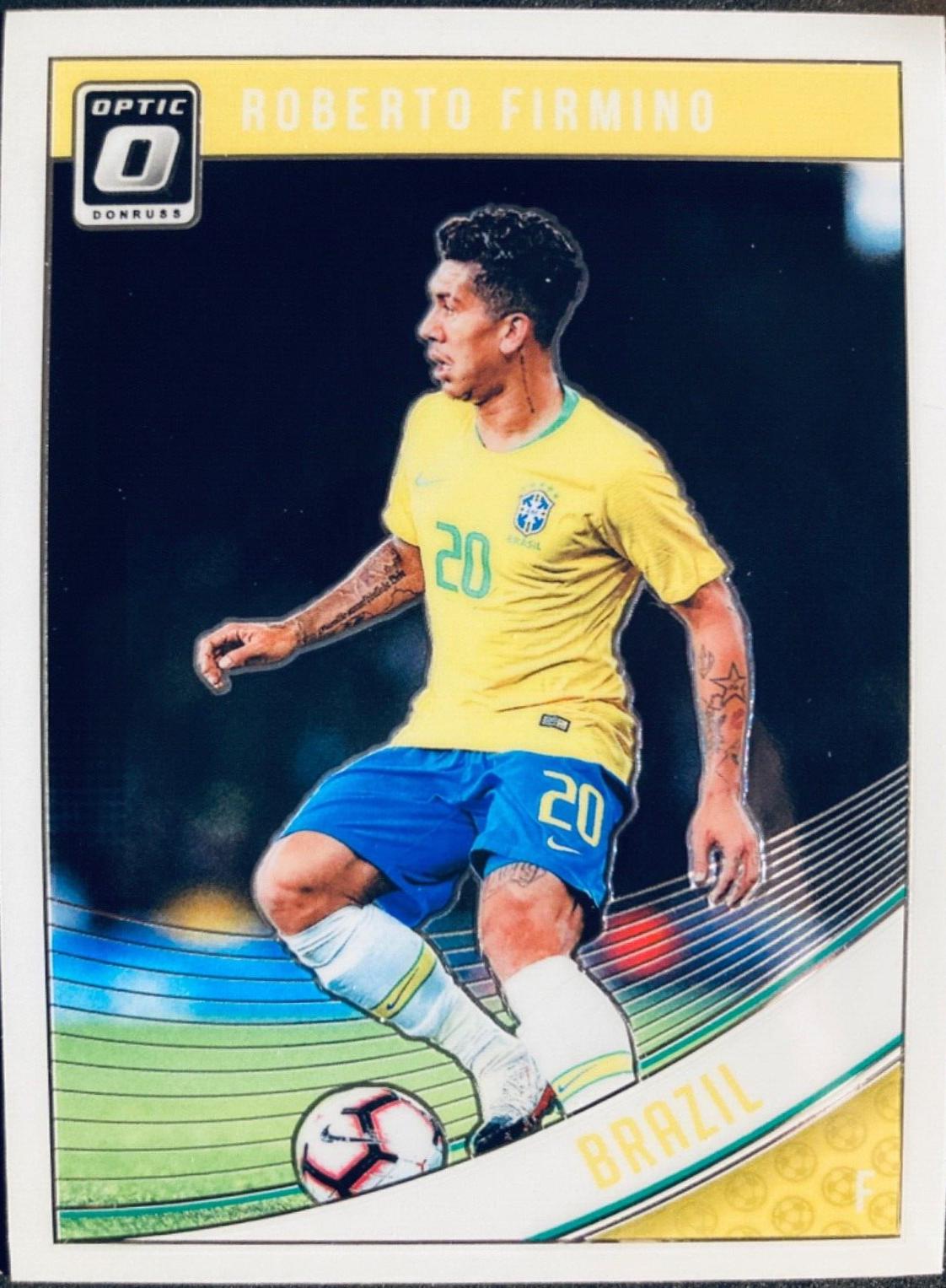 Roberto Firmino [Optic] #105