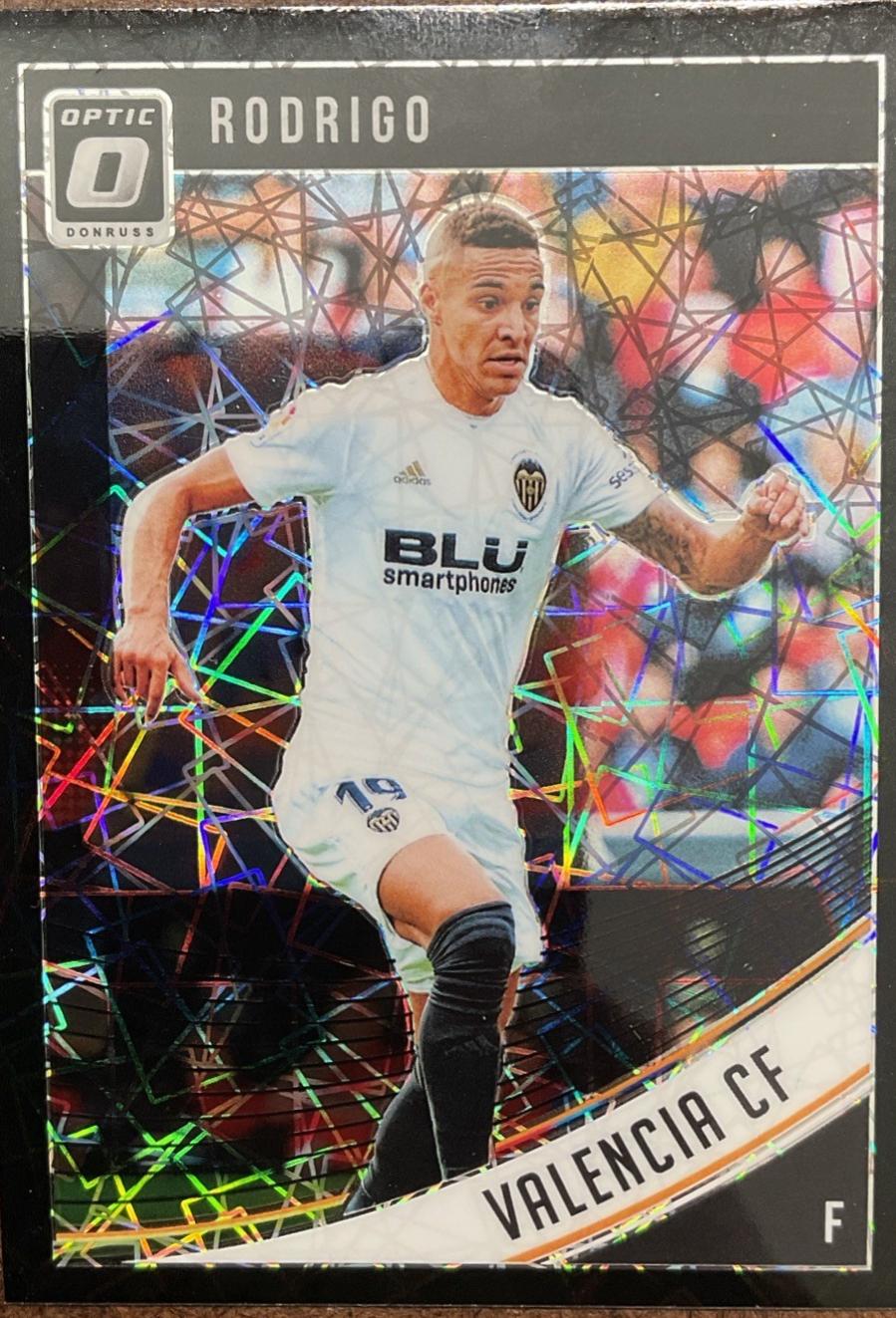 Rodrigo [Optic Black Velocity] #84