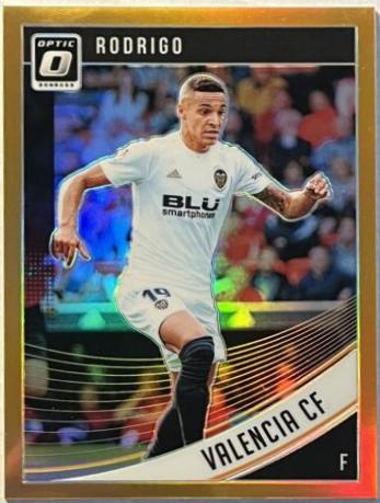 Rodrigo [Optic Orange] #84