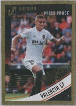 Rodrigo [Press Proof Gold] #84
