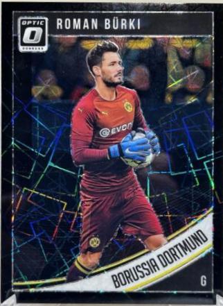 Roman Burki [Optic Black Velocity] #70