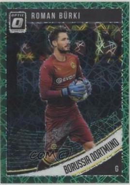 Roman Burki [Optic Green Velocity] #70