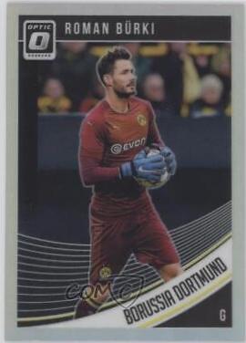 Roman Burki [Optic Holo] #70