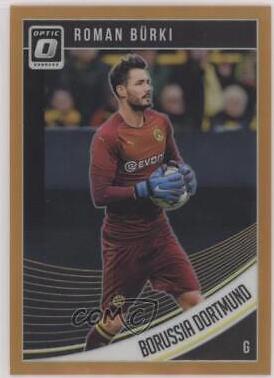 Roman Burki [Optic Orange] #70