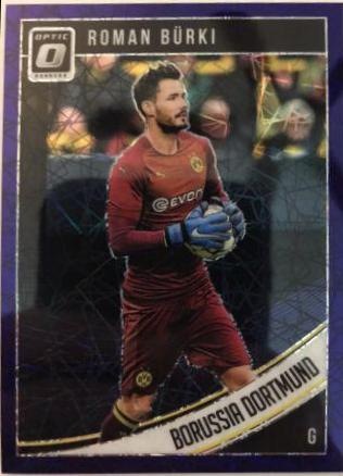 Roman Burki [Optic Purple Velocity] #70