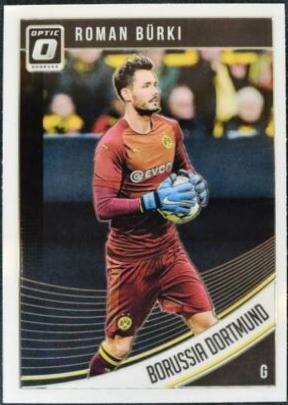 Roman Burki [Optic] #70