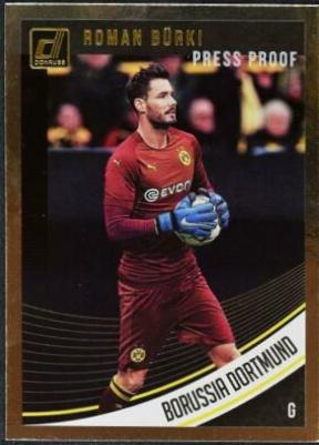 Roman Burki [Press Proof Silver] #70