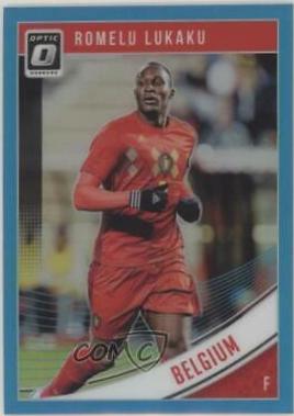 Romelu Lukaku [Optic Aqua] #99