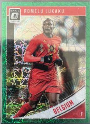 Romelu Lukaku [Optic Green Velocity] #99