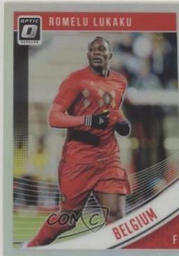 Romelu Lukaku [Optic Holo] #99